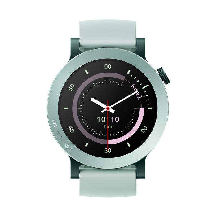 Smart watch NOTHING CMF Watch 3 Pro Light Green 45 MM, GPS, HEART MONITOR, SPO2