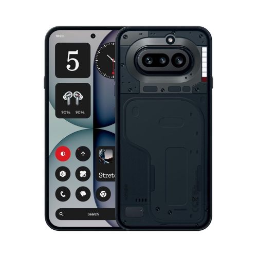 Nothing Phone 4a 5G Dual SIM 8GB RAM 128GB Black EU