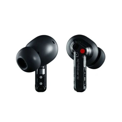 Headphones with Microphone Nothing A10600063 Black