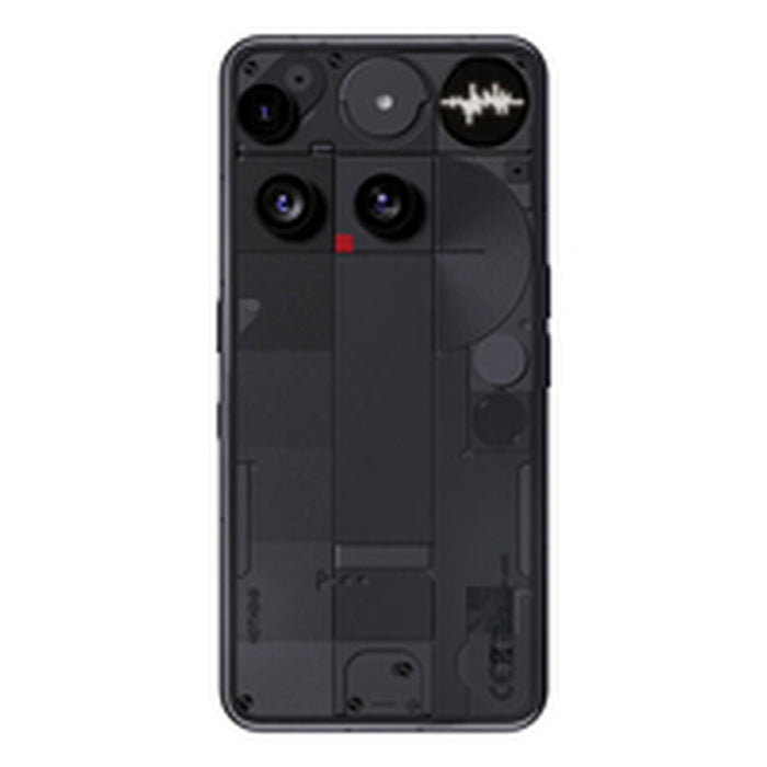 Smartphone Nothing Phone 3 5G 6,67" Octa Core 16 GB RAM 512 GB Black