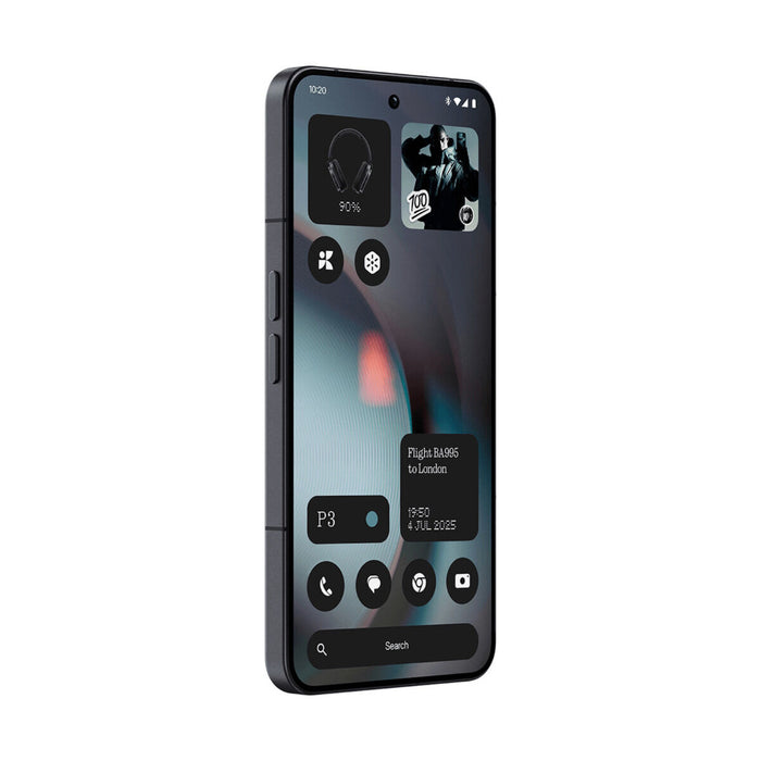 Smartphone Nothing Phone 3 5G 6,67" Octa Core 16 GB RAM 512 GB Black
