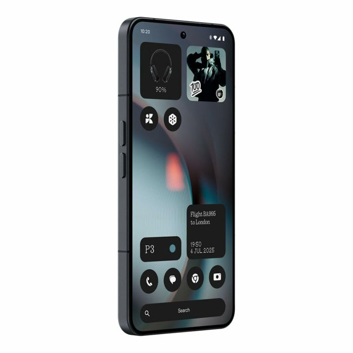 Smartphone Nothing Nothing Phone 3 5G 6,67" Octa Core 16 GB RAM 256 GB Black