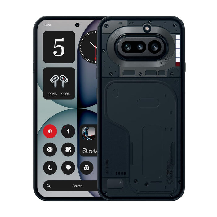 Smartphone Nothing Black