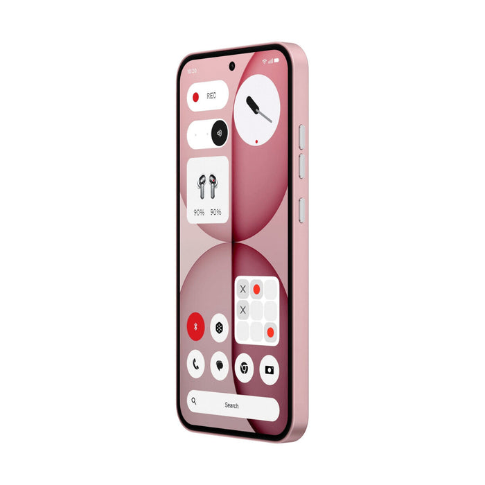 Smartphone Nothing Phone 4a 5G 6,78" Octa Core Qualcomm Snapdragon 7s Gen 4 12 GB RAM 256 GB Pink