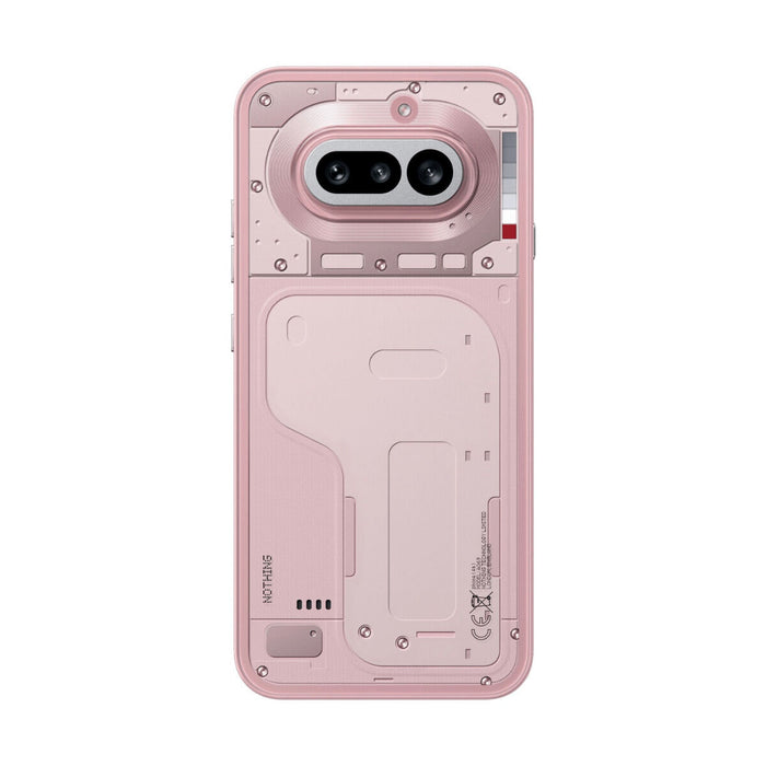 Smartphone Nothing Phone 4a 5G 6,78" Octa Core Qualcomm Snapdragon 7s Gen 4 12 GB RAM 256 GB Pink