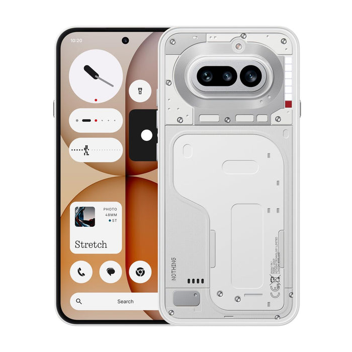 Smartphone Nothing White