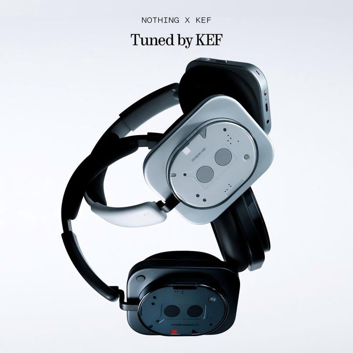 Portable Bluetooth Speakers Nothing A11300003 Black