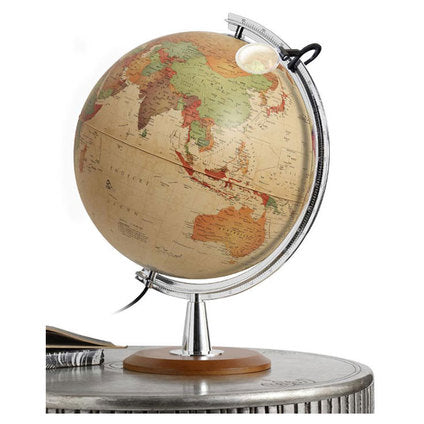 NOVA RICO MARCO POLO LIGHTING GLOBE