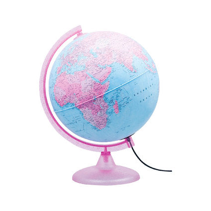 LIGHTING GLOBE NOVA RICO POLITICAL