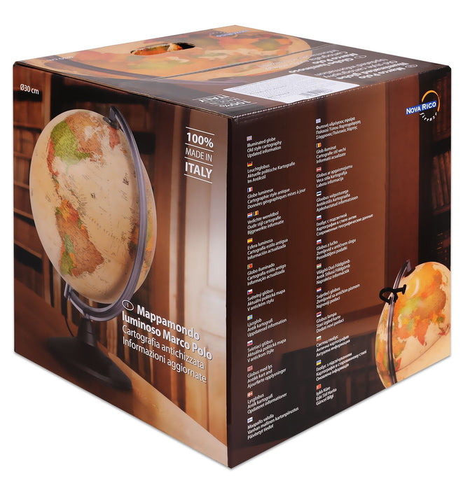 NOVA RICO MARCO POLO LIGHTING GLOBE
