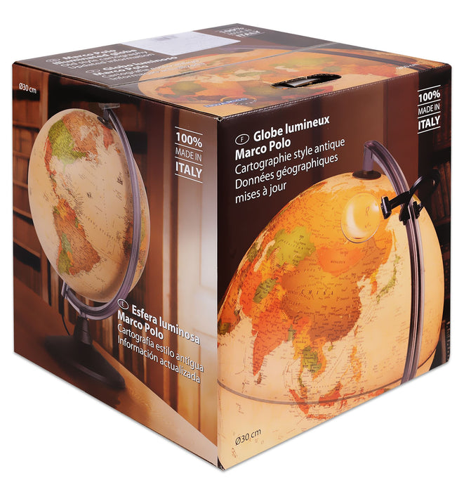 NOVA RICO MARCO POLO LIGHTING GLOBE