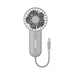 NOVEEN F220 USB rechargeable hand fan - FansAGD-WEN<<<Home Appliance - ProductsAGD<<<ActionPL