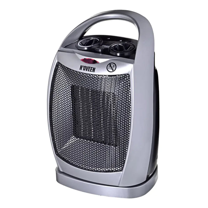 Noveen PTC09 Indoor Grey 1500 W Fan electric space heater - Fan heatersAGD-TER<<<Home Appliance - ProductsAGD<<<ActionPL