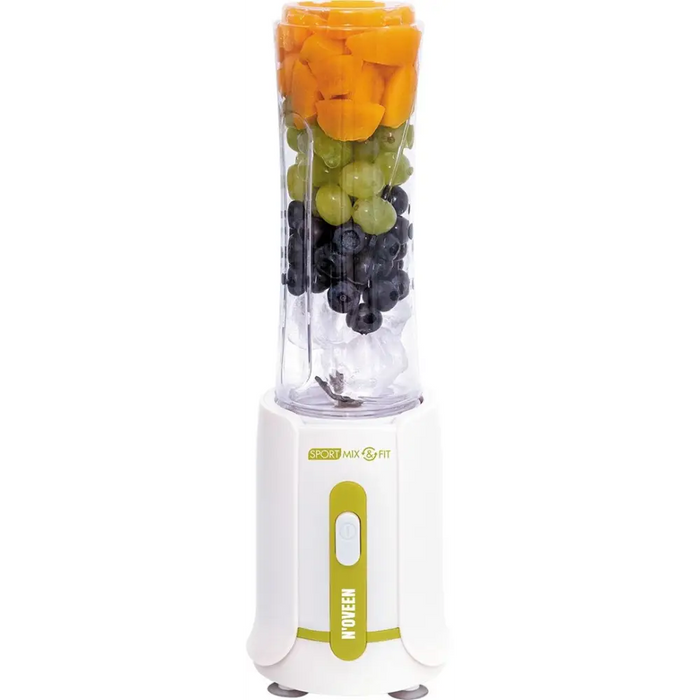 Noveen SB210 blender 0.6 L Tabletop blender 300 W Green - Mixers / blendersAGD-MIB<<<Home Appliance