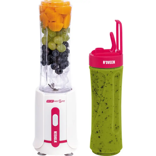 Noveen SB220 blender 0.6 L Tabletop blender 300 W Amarant - Mixers / blendersAGD-MIB<<<Home Appliance