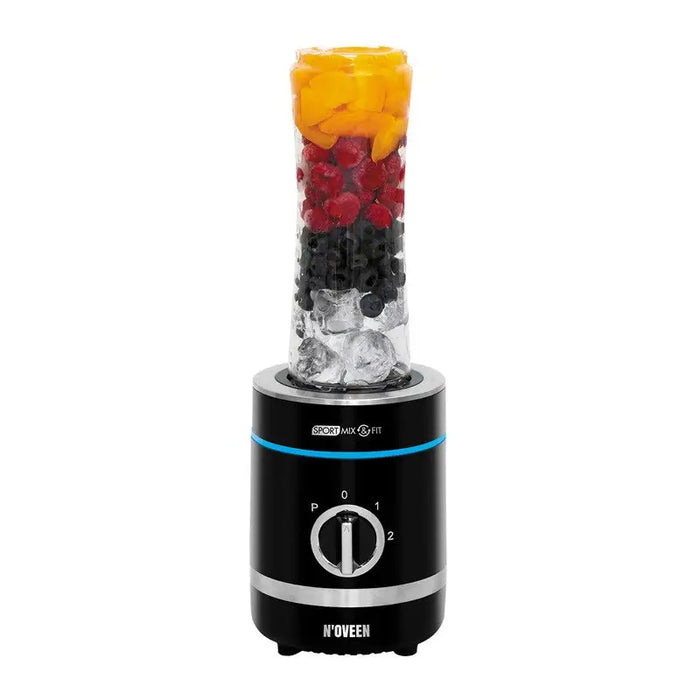 Noveen Sport Mix & Fit SB1000 X-LINE blender 0.6 L Tabletop blender 300 W - Mixers / blendersAGD-MIB<<<Home Appliance