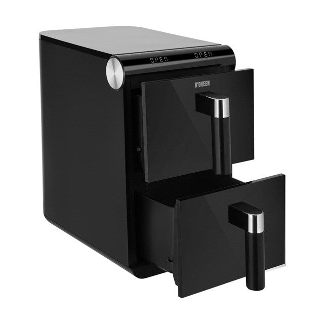 Noveen DoubleCrisp AF5050 X-LINE Fat-free deep fat fryer 1700 W Black