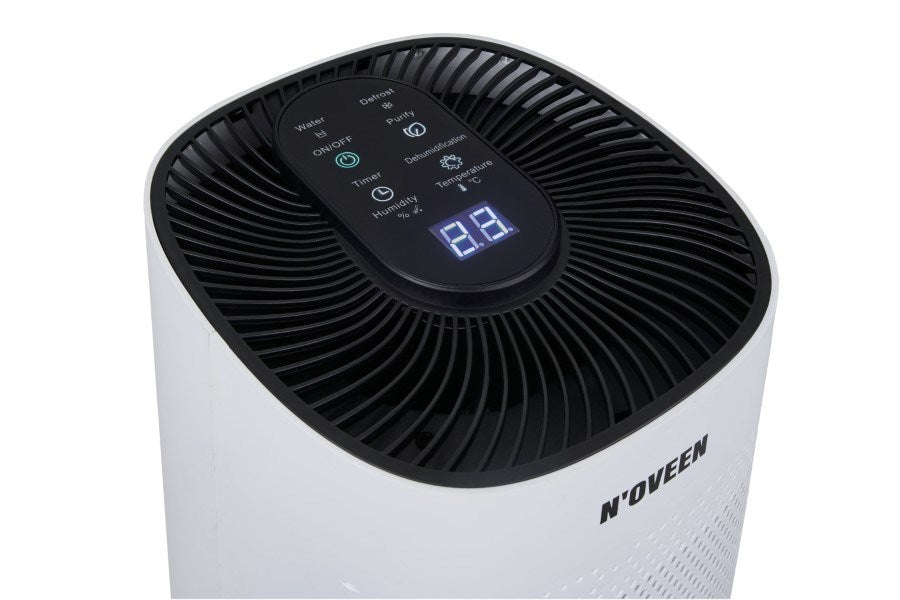 Noveen DH450 dehumidifier 1 L 70 W White