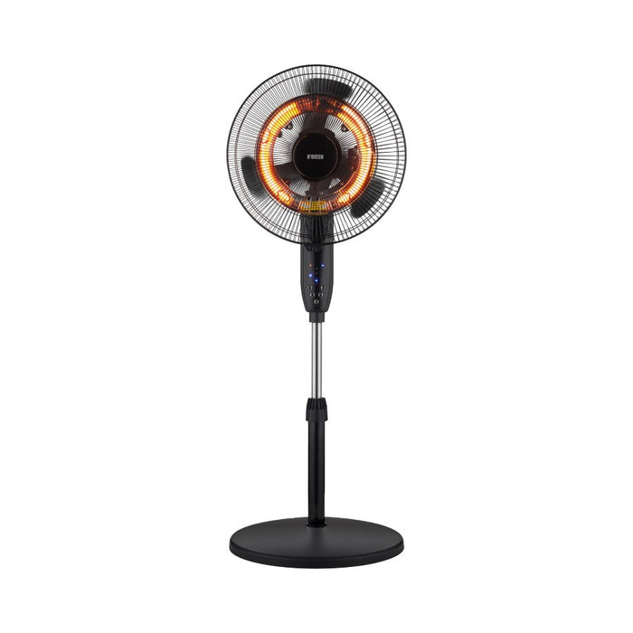 2-in-1 fan with heating function NOVEEN F740 16"/40 cm