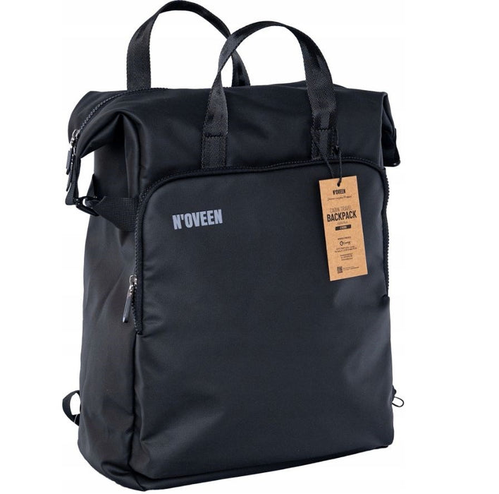 Plecak Podróżny Kabinowy NOVEEN CTB300 Black 40x50x16
