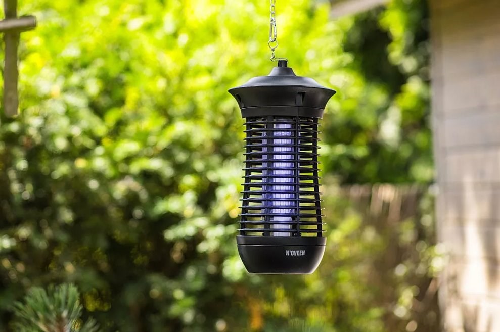 Insecticide lamp N'oveen IKN18 IPX4 Professional Lampion