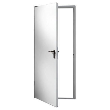 METAL DOOR NOVOFERM SUPER PLUS 80X200 CM. LEFT