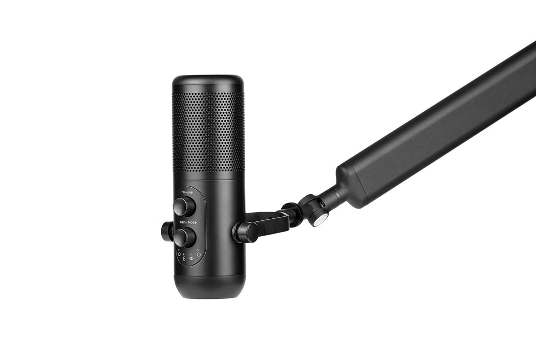 Novox NCX New - professional USB microphone, 3-capsule
