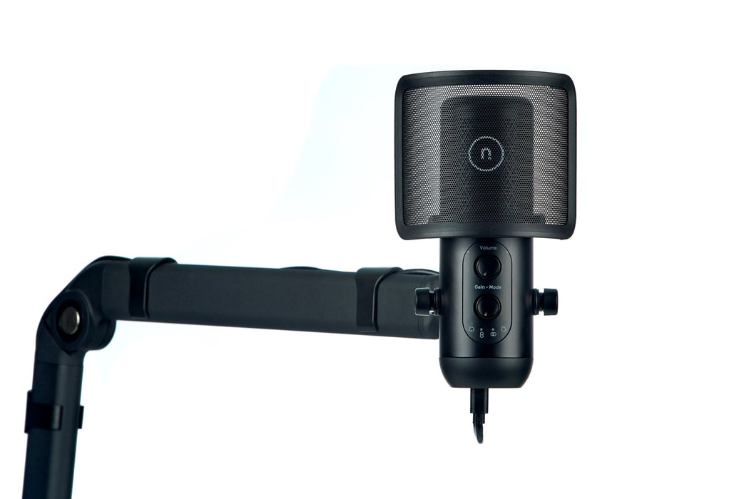 Novox NCX New - professional USB microphone, 3-capsule