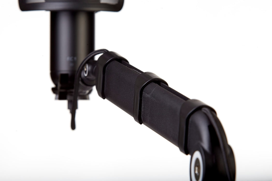 Novox NCX New - professional USB microphone, 3-capsule