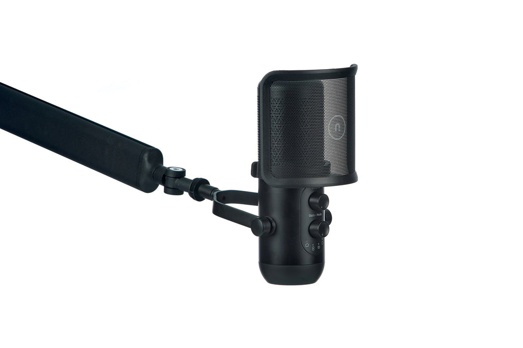 Novox NCX New - professional USB microphone, 3-capsule
