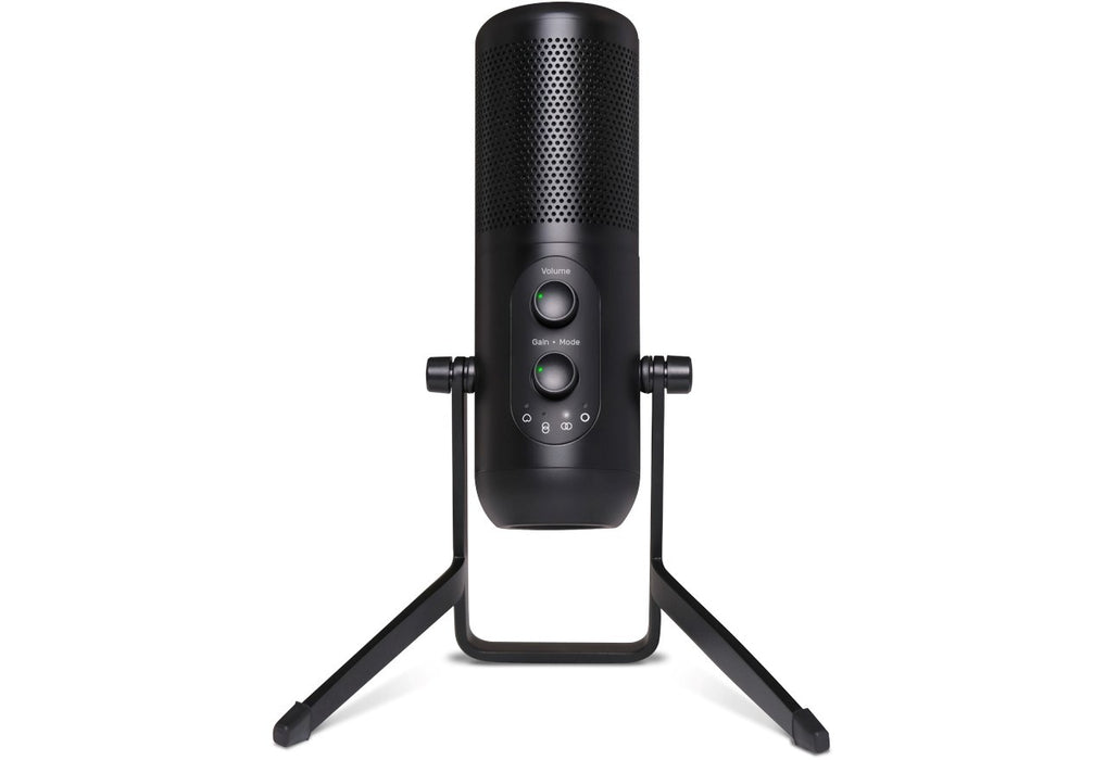 Novox NCX New - professional USB microphone, 3-capsule