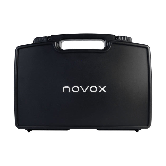 Novox Free H1 - Wireless set with handheld microphone Black