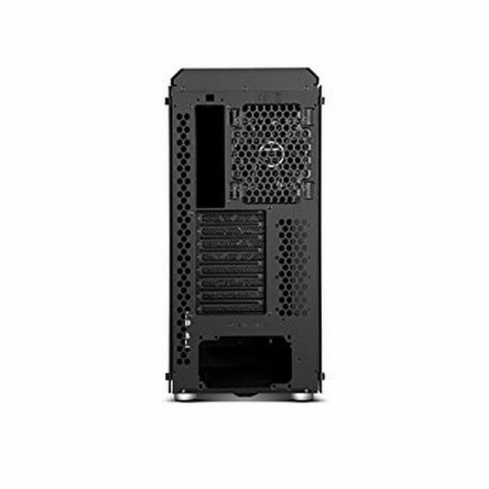 ATX Semi-tower Box Nox-Xtreme NXHUMMERTGX Black