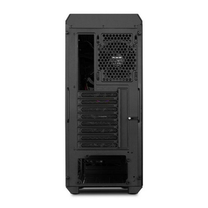Micro ATX / Mini ITX / ATX Midtower Case Nox-Xtreme Hummer Quantum Black