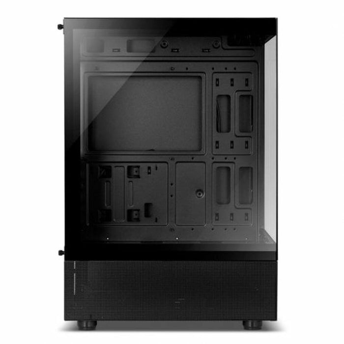 ATX Semi-tower Box Nox-Xtreme NXHUMMERVSNBK Black