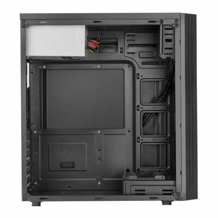 ATX Semi-tower Box Nox-Xtreme LITE010 Black