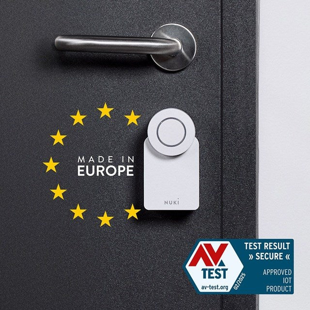 Nuki Smart Lock GO Smart door lock