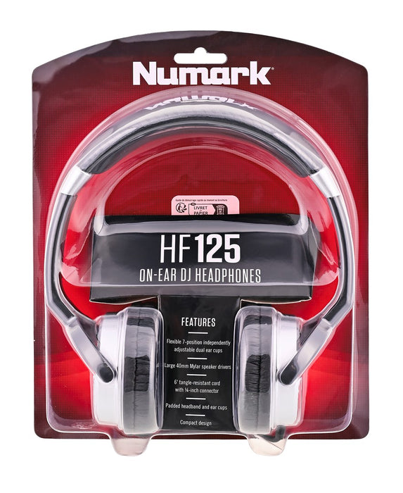 Numark HF125 - DJ headphones