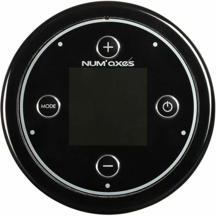 Anti-loss Localiser Num'Axes Black
