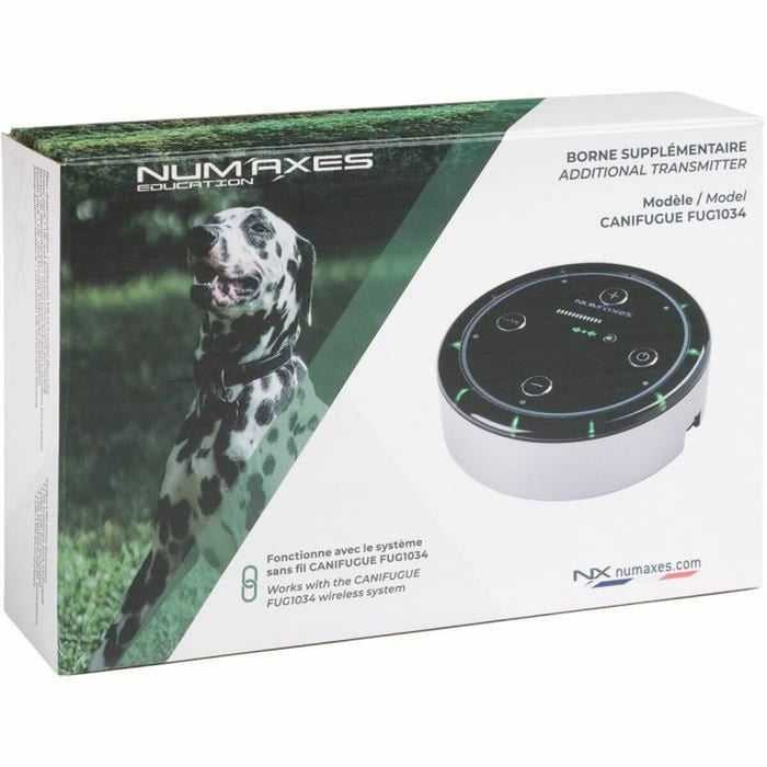 Anti-loss Localiser Num'Axes Black