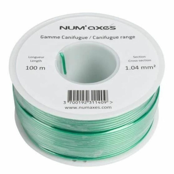 Anti-loss Localiser Num'Axes