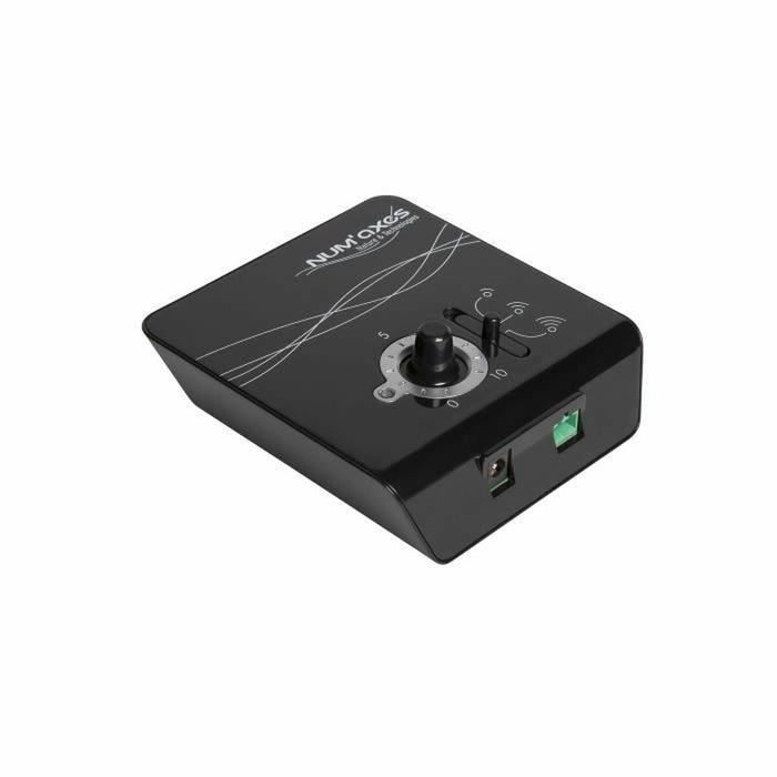 Ultrasonic Pest Repeller Num'Axes NUMAXES Anti-fugue set