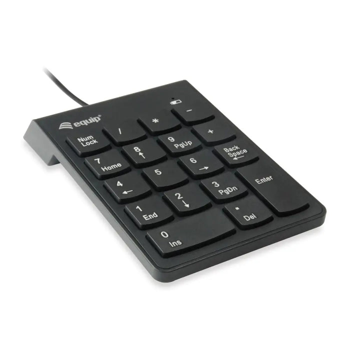 Numeric keyboard Equip 245205 Black - Електроника Периферни и резервни части<<<Компютри|