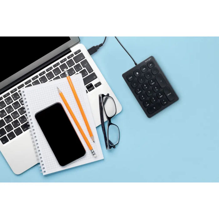 Numeric keyboard Kensington Black - Електроника Периферни и резервни части<<<Компютри|
