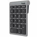 Numeric keyboard Trust 25709 Silver - Електроника Периферни и резервни части<<<Компютри|