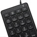 Numeric keyboard V7 KP350 Black - Електроника Периферни и резервни части<<<Компютри|