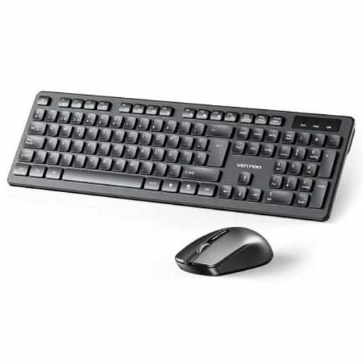 Numeric keyboard Vention KTDB0-ES Black - Електроника Периферни и резервни части<<<Компютри|