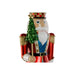 Nutcracker Home ESPRIT Red Green Resin 27 x 17 x 93 cm - Коледни украси<<<Декорация и Осветление<<<Дом Градина<<<BigBuy