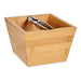Nutcracker Kinvara Brown Metal Bamboo 16 x 11 x 16 cm Nutcracker - Декорация и Осветление<<<Дом
