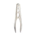 Nutcracker Kinvara Silver Steel 16,5 x 1,5 x 4,5 cm (12 Units) - Декорация и Осветление<<<Дом